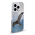 Simone Gatterwe Animals Flying Eagle Soft Gel Case for Apple iPhone 14