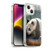 Simone Gatterwe Animals Panda Bear Soft Gel Case for Apple iPhone 14