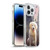 Simone Gatterwe Animals Golden Retriever Soft Gel Case for Apple iPhone 14 Pro Max & MagSafe