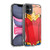 Wonder Woman DC Comics Logos Costume Soft Gel Case for Apple iPhone 11