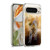 Simone Gatterwe Animals Russian Amur Leopard Soft Gel Case for Google Pixel 9 / Pixel 9 Pro
