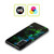 Simone Gatterwe Animals Neon Leopard Soft Gel Case for Samsung Galaxy S25 & MagSafe
