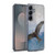 Simone Gatterwe Animals Flying Eagle Soft Gel Case for Samsung Galaxy S25+ & MagSafe