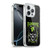 WWE D-Generation X Skull Soft Gel Case for Apple iPhone 16 Pro & MagSafe