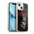 WWE NWO Skull Soft Gel Case for Apple iPhone 13