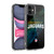 NFL Jacksonville Jaguars Logo Blur Soft Gel Case for Apple iPhone 11