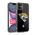NFL Jacksonville Jaguars Logo Plain Soft Gel Case for Apple iPhone 11