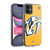 NHL Nashville Predators Oversized Soft Gel Case for Apple iPhone 11