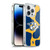NHL Nashville Predators Cow Pattern Soft Gel Case for Apple iPhone 14 Pro & MagSafe