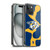 NHL Nashville Predators Cow Pattern Soft Gel Case for Apple iPhone 15 & MagSafe