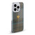 Outlander Tartans Mackenzie Soft Gel Case for Apple iPhone 13 Pro & MagSafe
