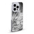 Ruth Thompson Dragons Silver Ice Soft Gel Case for Apple iPhone 15 & MagSafe
