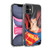 Superman DC Comics Famous Comic Book Covers Mythology Soft Gel Case for Apple iPhone 11