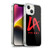WWE LA Knight Logo Soft Gel Case for Apple iPhone 14