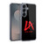 WWE LA Knight Logo Soft Gel Case for Samsung Galaxy S25 & MagSafe
