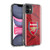 Arsenal FC 2020/21 Crest Kit Home Soft Gel Case for Apple iPhone 11