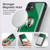 NBA Boston Celtics Logo Green Design Gel Armour Case For Apple iPhone 11