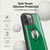 NBA Boston Celtics Logo Green Design Gel Armour Case For Apple iPhone 13 Pro Max
