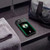 NBA Boston Celtics Logo Black Green Design Gel Armour Case For Apple iPhone 15