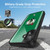 NBA Boston Celtics Logo Green Design Gel Armour Case For Apple iPhone 16