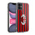 AC Milan 2017/18 Crest Kit Home Soft Gel Case for Apple iPhone 11