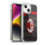 AC Milan 2017/18 Crest Kit Third Soft Gel Case for Apple iPhone 14