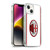 AC Milan 2017/18 Crest Kit Away Soft Gel Case for Apple iPhone 14 Plus & MagSafe