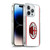 AC Milan 2017/18 Crest Kit Away Soft Gel Case for Apple iPhone 14 Pro & MagSafe