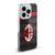 AC Milan 2017/18 Crest Kit Third Soft Gel Case for Apple iPhone 15 Plus & MagSafe
