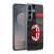 AC Milan 2017/18 Crest Kit Third Soft Gel Case for Samsung Galaxy S25+ & MagSafe
