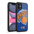 NBA New York Knicks Logo Oversized Gel Armour Case For Apple iPhone 11