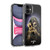 Alchemy Gothic Skull And Cards Reaper's Ace Soft Gel Case for Apple iPhone 11