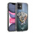 Alchemy Gothic Skull And Cards Read 'Em And Weep Soft Gel Case for Apple iPhone 11