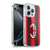 AC Milan 2020/21 Crest Kit Home Soft Gel Case for Apple iPhone 16 Pro & MagSafe