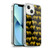 Andrea Lauren Design Animals Black Tiger Soft Gel Case for Apple iPhone 13