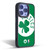 NBA Boston Celtics Logo Oversized Gel Armour Case For Apple iPhone 12 / iPhone 12 Pro