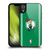 NBA Boston Celtics Logo Green Design Gel Armour Case For Apple iPhone XR