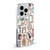 Andrea Lauren Design Animals Frame Dogs Soft Gel Case for Apple iPhone 14 Plus & MagSafe