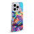 Michael David Ward Animals Turtle Magic Soft Gel Case for Apple iPhone 11