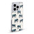 Andrea Lauren Design Animals Elephant Soft Gel Case for Apple iPhone 15 Plus & MagSafe