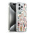 Andrea Lauren Design Animals Frame Dogs Soft Gel Case for Apple iPhone 15 Pro Max & MagSafe