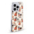 Andrea Lauren Design Animals Cozy Cats Soft Gel Case for Apple iPhone 15 Pro & MagSafe