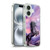 Anne Stokes Mythical Creatures Black Unicorn Soft Gel Case for Apple iPhone 16 & MagSafe