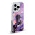 Anne Stokes Mythical Creatures Black Unicorn Soft Gel Case for Apple iPhone 16 & MagSafe