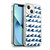 Andrea Lauren Design Sea Animals White Waves Soft Gel Case for Apple iPhone 13