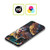 Michael David Ward Animals Reclining Leopard Soft Gel Case for Samsung Galaxy S25+ & MagSafe