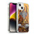 Ed Beard Jr Dragons Celtic Autumn Cross Soft Gel Case for Apple iPhone 14 Plus & MagSafe