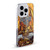 Ed Beard Jr Dragons Celtic Autumn Cross Soft Gel Case for Apple iPhone 14 Pro & MagSafe