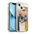 Michel Keck Dogs Maltese Soft Gel Case for Apple iPhone 13