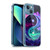 Wumples Cosmic Arts Clouded Yin Yang Soft Gel Case for Apple iPhone 13 Mini & MagSafe